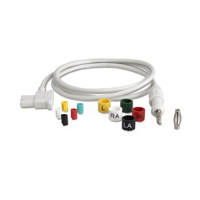 Philips Limb Lead Set (Both AAMI and IEC) - 989803151711