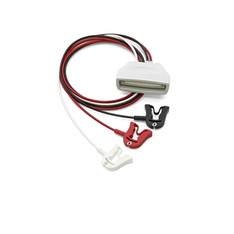 ECG Cable 5-Lead, Snaps, AAMI + SpO2, Tele - Philips Medical