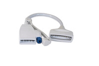 Philips Adapter Cable Bedside/Tele ECG+SpO2 - 989803172211