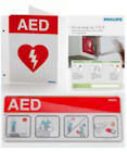 Philips AED Signage Bundle - 861478 