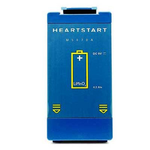 Philips HeartStart Four-Year Battery - M5070A