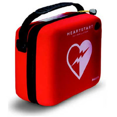 Philips Standard Carry Case for HeartStart HS1 - M5075A