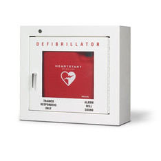 Philips Defibrillator Cabinet (basic) - 989803136531