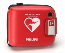 Philips FRx Defibrillator Carrying Case - 989803139251