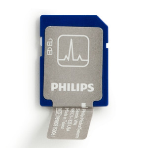 Philips Data Card, FR3 - 989803150061