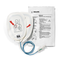 Philips Adult and Child Multifunction Defibrillator Pads, AAMI/IEC - M3501A