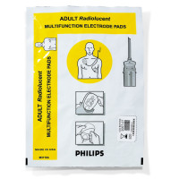Philips M3716A Multifunction Adult and Child Electrode Pads, Radiolucent