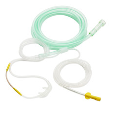 Philips - M4680A Capnoline H O2/Adult Microstream CO2 monitoring supplies, #153, nasal (up to 24 hours), non-intubated dual purpose