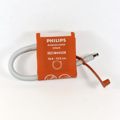 Philips - M4552B Easy Care Cuff, 1 Hose, Infant (1)