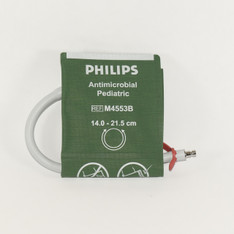 Philips - M4553B Easy Care Cuff, 1 Hose, Pediatric (1)