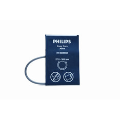 Philips Easy Care Cuff, 1 Hose, Adult - M4555B