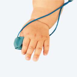 Philips SpO2 Infant Sensor, reusable glove sensor - M1195A