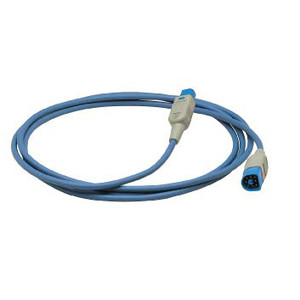 Philips SpO2 Extension Cable, 2m for 8-pin sensors & sockets - M1941A