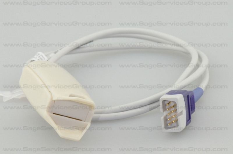 Nellcor SpO2 Durasensor, Adult Reusable M4789A - Philips