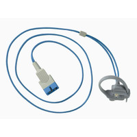 Philips Reusable SpO2 Sensor Neonatal for foot/hand, 9-pin d-sub connector - M1193T