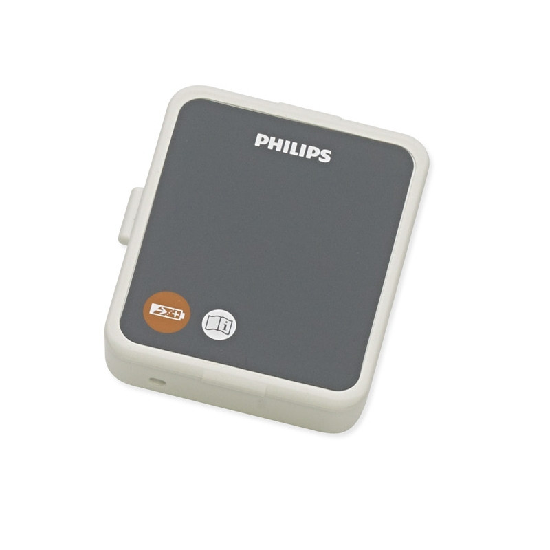 Rechargeable 3.7V Battery for MX40 989803174131 Philips Medical