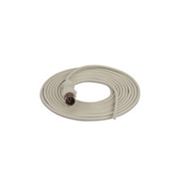 Philips Esophageal/Rectal Temperature Probe, 2-prong plug, reusable, adult and pediatric, continuous monitoring - 21075A