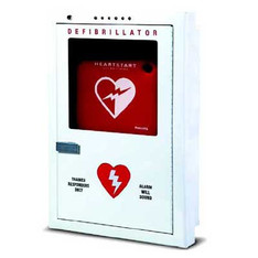 Philips PFE7023D Defibrillator Cabinet (semi-recessed)