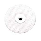 Philips pediatric cloth electrode, 300/cs, disposable, neonatal and pediatric monitoring, 1-1/4" (32mm) - 13950B