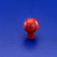 Philips 2cc Welsh Bulb - Replacement Electrode, Small Size, Cardiograph, Diagnostic, ECG Reusable - 40422a
