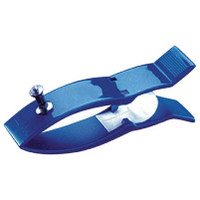 Philips Electrode, Limb Clamp Icon/C400 4 per Box - Adult, Plate, Cardiograph, Diagnostic, ECG Reusable - 40494E