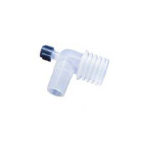 Philips Elbow Airway Adapter Sidestream - Co2 Gas Monitoring Supplies, Disposable, Anesthetic - 13902a