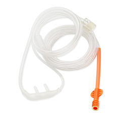 Philips M4687A NIV Line / Pediatric Microstream CO2 Monitoring Supplies, Nasal (up to 8 hours), Mask, Single Purpose