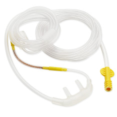Philips M4689A CapnoLine H / Adult Microstream CO2 Monitoring Supplies, Nasal (up to 24 hours), Non-Intubated Single Purpose (#153)