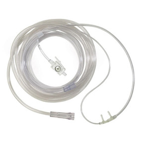 Philips CO2 / O2 Nasal Cannula for adults, Intellivue sidestream monitoring supplies, disposable, non-intubated - M2750A