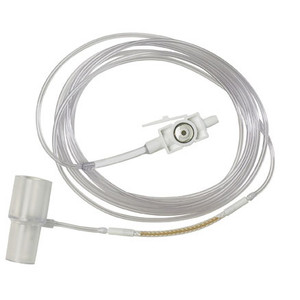 Philips Airway Adapter Set, H - ET >4.0 mm, Intellivue sidestream CO2 monitoring supplies, intubated - M2772A
