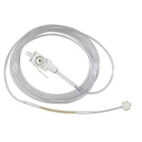 Philips Straight Sample Line H IntelliVue Sidestream CO2 monitoring supplies, intubated, humidified - M2777A