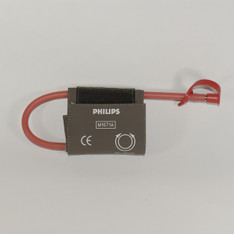 Philips Reusable NIBP Comfort Cuff - Multi-Patient Infant Sized - M1571A