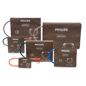 Philips - M1574A Reusable NIBP Comfort Cuff/ adult Multi-patient ...