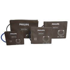 Philips Reusable NIBP Comfort Cuff Assortment Multi-Patient Kit - M1578A