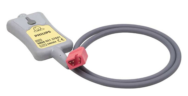 hurken Levendig argument DECG Reusable Legplate Adapter Philips Cable - Philips Medical Supplies |  Pacific West Medical