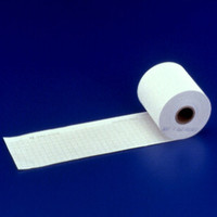 Philips Chart Paper - 1-Channel Chemical/Thermal, Roll, 40mm Grid, Monitoring, Recording Paper Defibrillator - 40453A