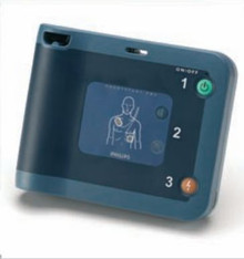 Philips HeartStart FRx AED With Carrying Case