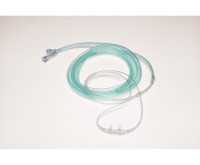 CO2/O2 Nasal Cannula (7 ft) (Male Luer-Lok Connector)