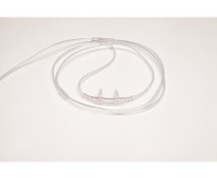 CO2 Nasal Cannula 7ft Male Luer-Lok Connector