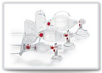 Ambu SPUR (Single Patient Use Resuscitator)