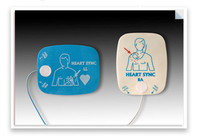 HeartSync Replacement Pads for Philips FR2 AED