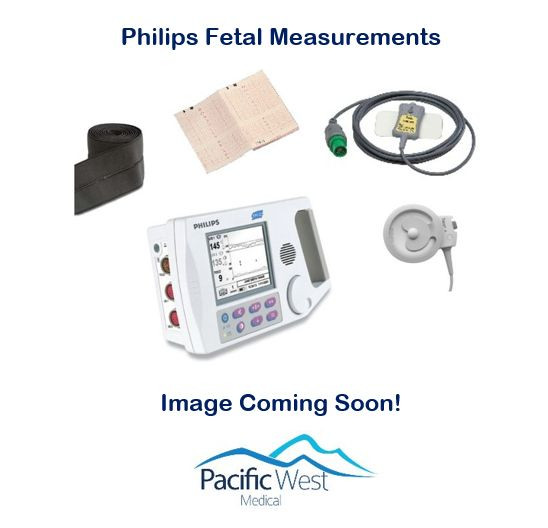 Philips Modulo ECG Fetale/Materno M1364A – Usato, Condizioni Di Funzionamento Verificate