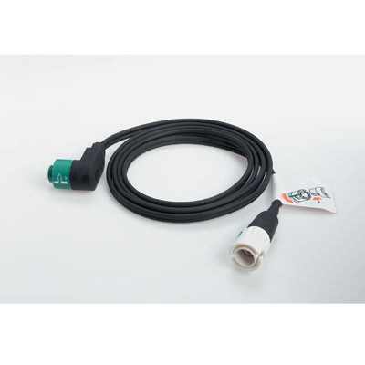 Philips - M3507A (Philips/Philips - Hands Free Pad Connector barrell style connector, ea.) - West Medical