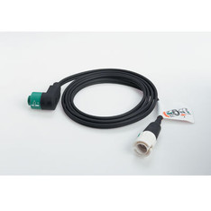 Philips - M3507A (Philips/Philips -  Hands Free Pad Connector Cable, barrell style connector, ea.)