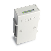Philips - M3538A (Philips lithium ion battery for use w/Heartstart MRX)