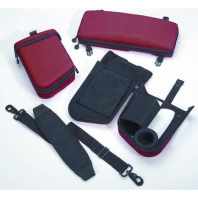 Philips - M3541A (Philips/Philips - Carrying Case for MRX, with sleeve,  shoulder strap and 3 pouches)