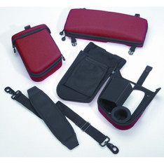 Philips M3541A Carrying Case for MRX, with Sleeve, Shoulder Strap and 3 Pouches