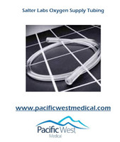 Salter Labs 2525 25ft. oxygen supply tube