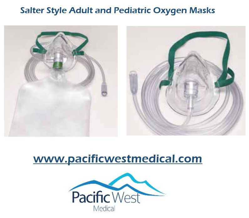 Salter Labs 1102 Extra Large Adult medium concentration