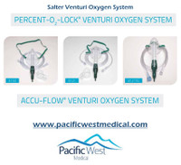 Salter Labs 1049 Accu-flow¨ 40% Mask